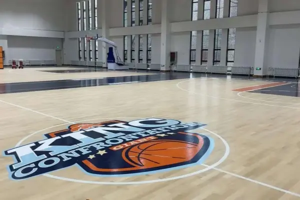 Solid Wood Birch Sports Flooring Solid Wood Birch Sports Flooring