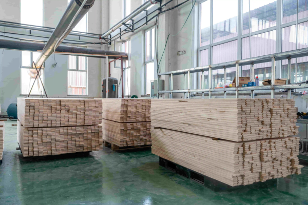 Birch Hardwood Flooring factory