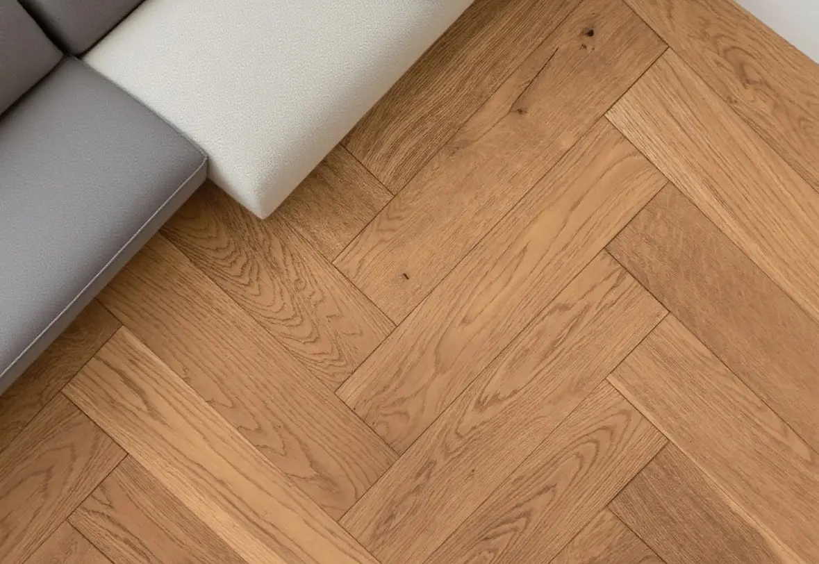 Residential Solid Wood Flooring