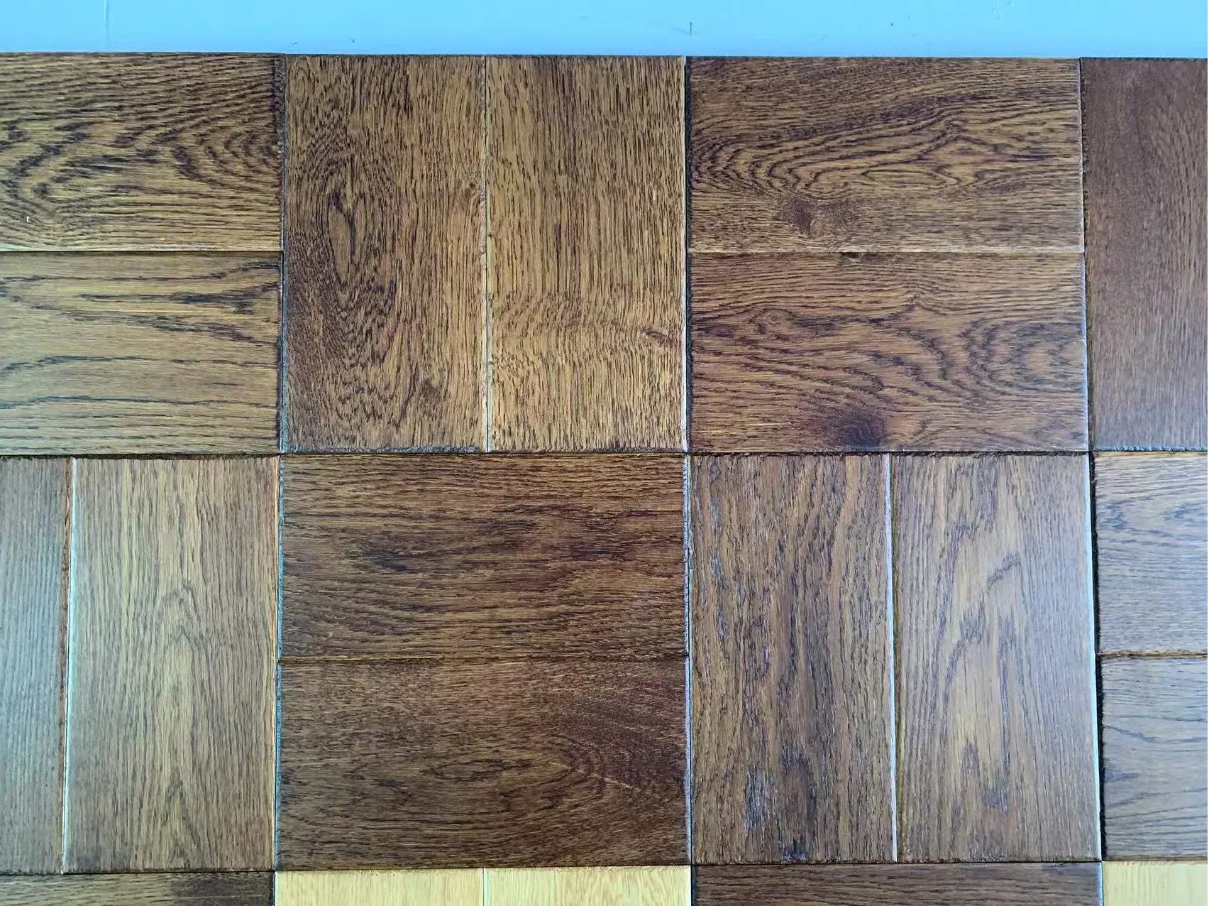 Solid Wood Sports Flooring