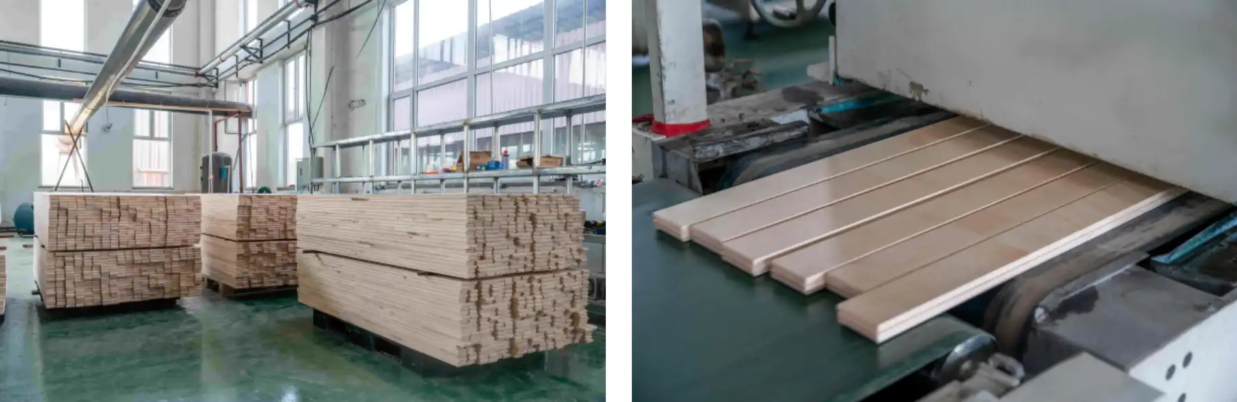Birch Hardwood Flooring