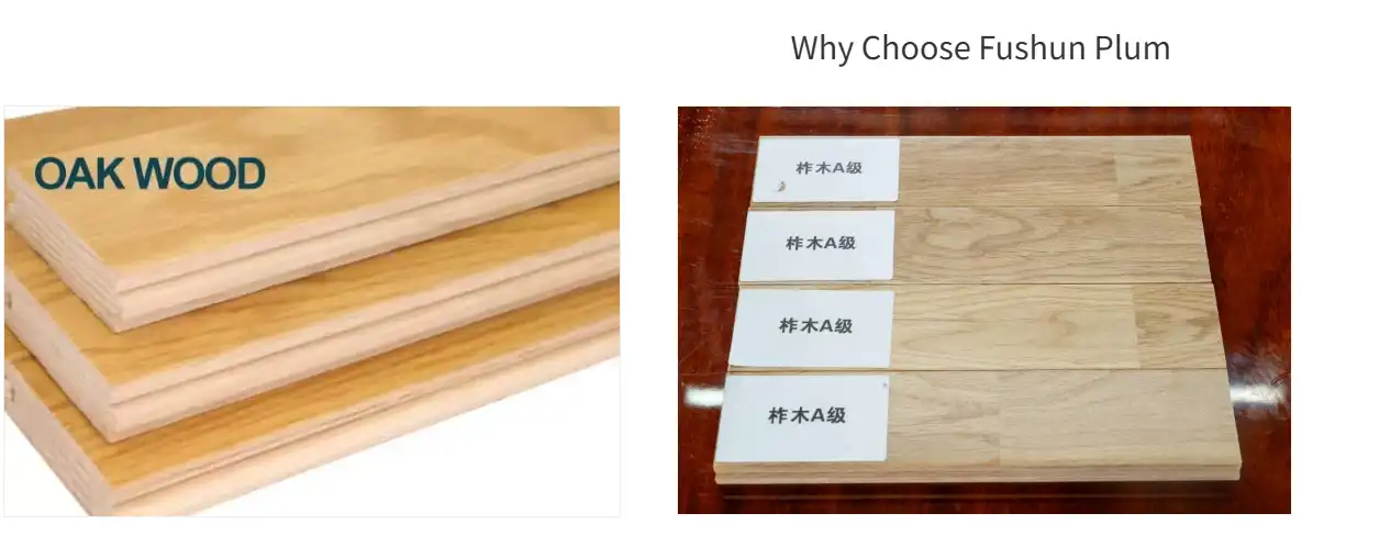 Oak Dance Flooring
