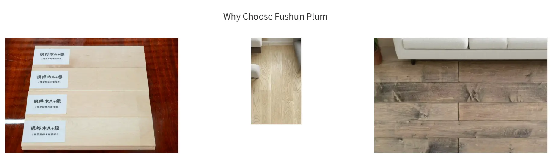 Natural Wooden Flooring Natural Wooden Flooring