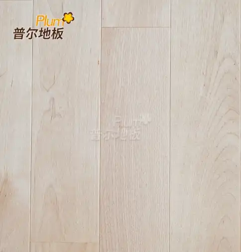 Birch Wood vs Synthetic Badminton Flooring