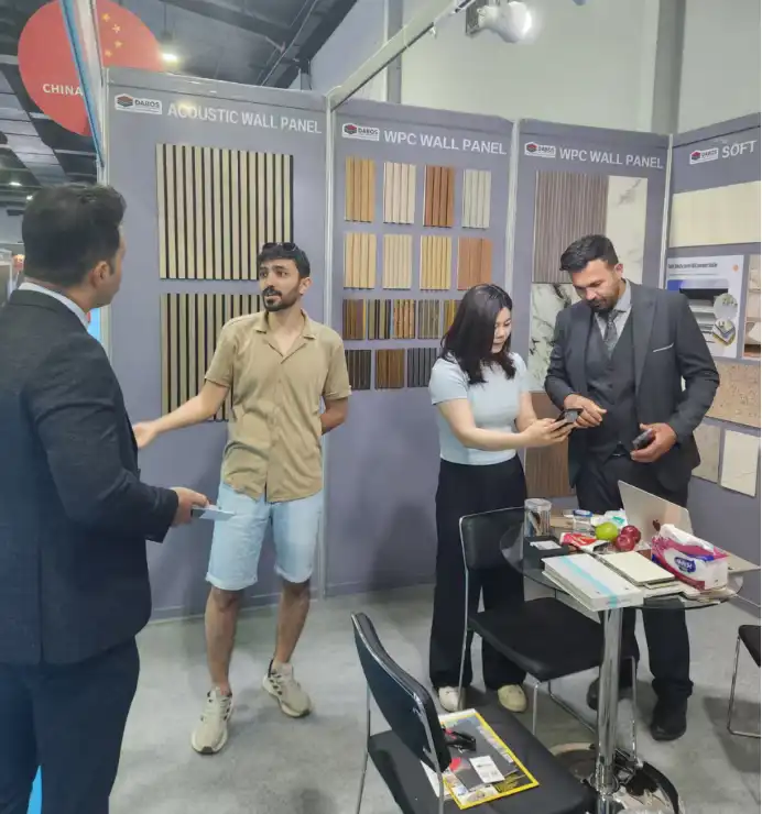 China’s Solid-Wood Flooring Steals the Show at KazBuild 2025: Green Innovation and Court-Grade Quality Power Central-Asia Expansion