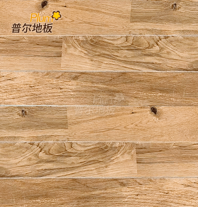 Wood Floor Yellow Oak