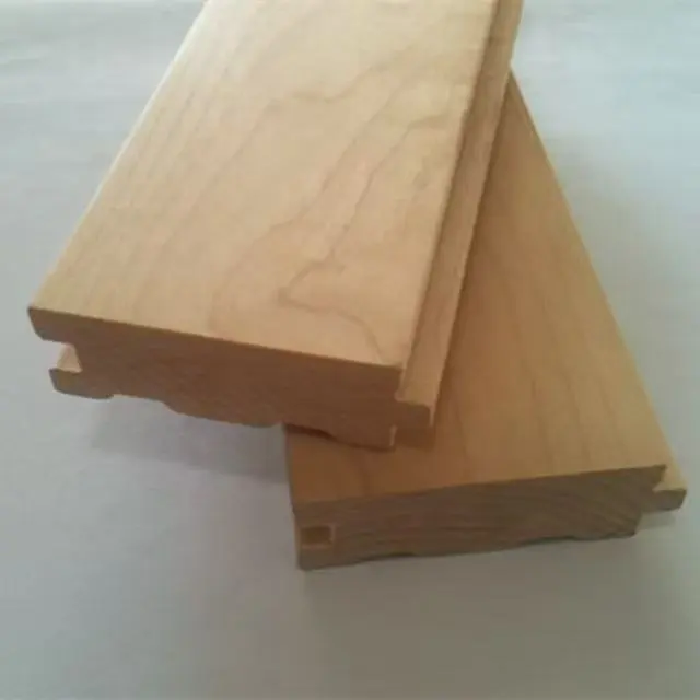 Basketball Court Maple Flooring