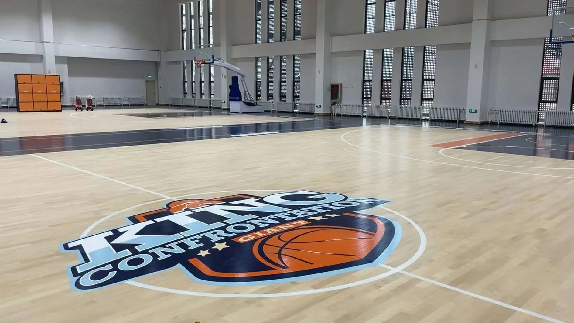 Birch Basketball Court Flooring Birch Basketball Court Flooring
